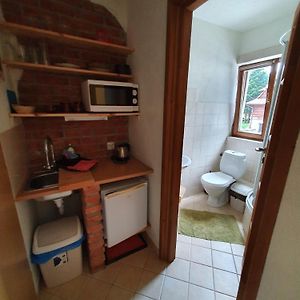 Private Bathroom King Room